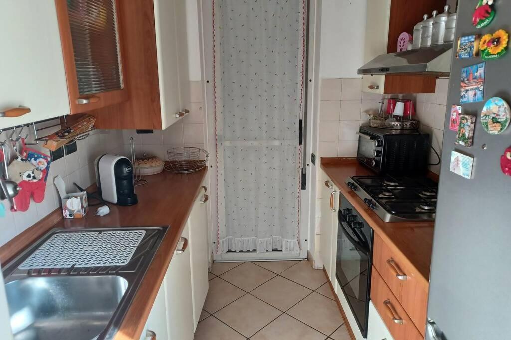 Appartamento A Prato "Gesi" Holiday House Buitenkant foto