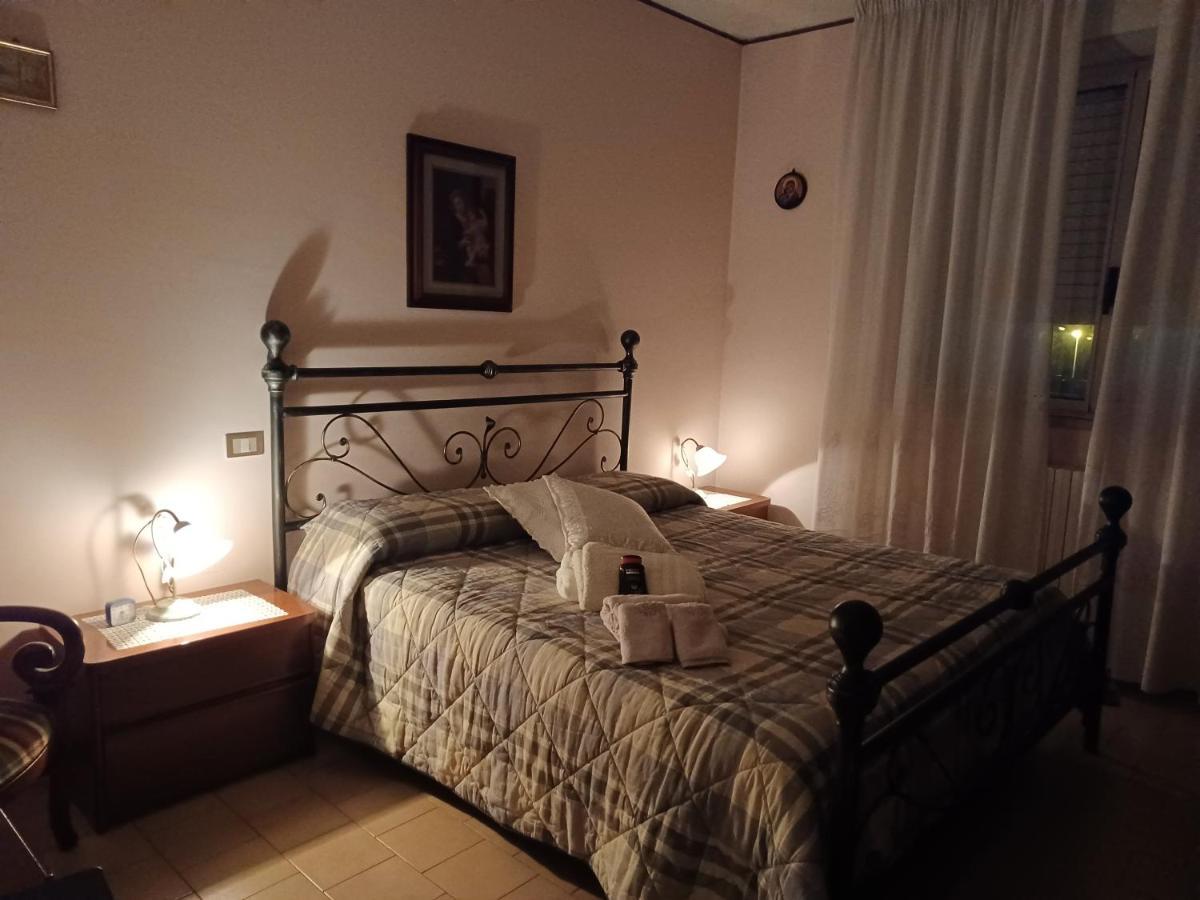 Appartamento A Prato "Gesi" Holiday House Buitenkant foto