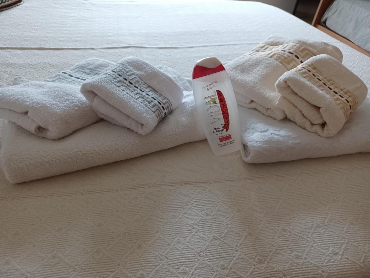 Appartamento A Prato "Gesi" Holiday House Buitenkant foto