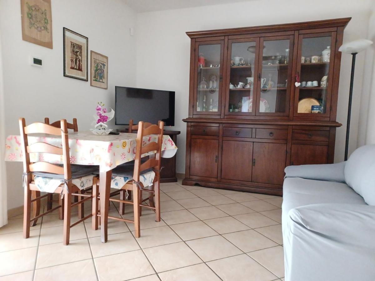 Appartamento A Prato "Gesi" Holiday House Buitenkant foto