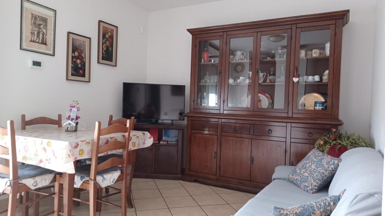 Appartamento A Prato "Gesi" Holiday House Buitenkant foto
