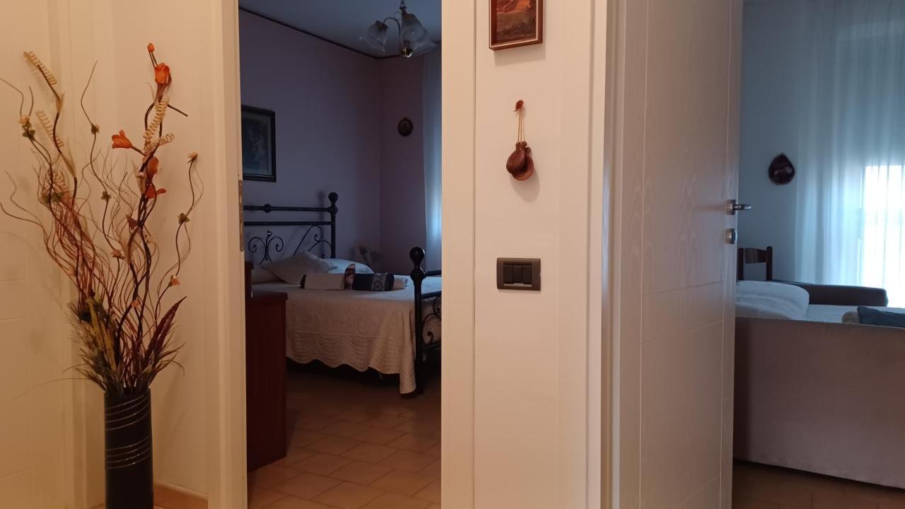 Appartamento A Prato "Gesi" Holiday House Buitenkant foto
