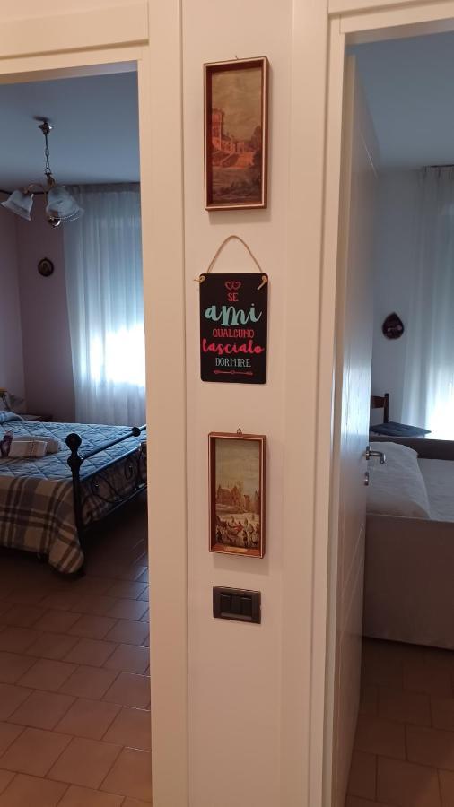 Appartamento A Prato "Gesi" Holiday House Buitenkant foto